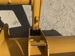 Chassis with Tilt Linkage Pins and Bushings