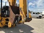 Chassis with Pin and Bushings Stick to Bucket