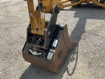 Specialty with Rear Quick Coupler
