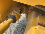 Hydraulics with Steering Cylinder