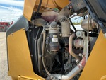 Engine with Radiator