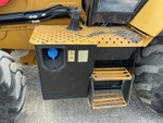 Engine with DEF / AdBlue Tank