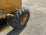 Chassis with Right Front Tire