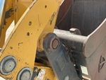 Chassis with Pin and Bushings Stick to Coupler