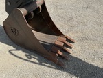 Specialty with Backhoe / Excavator Bucket Shanks and Teeth