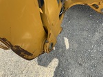 Chassis with Boom Base Pin and Bushings
