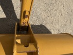 Chassis with Bucket to Arm Pins