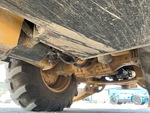 Drivetrain with Rear Drive Axle