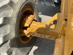 Chassis with Steering Linkage