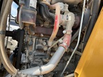Engine with Exhaust System