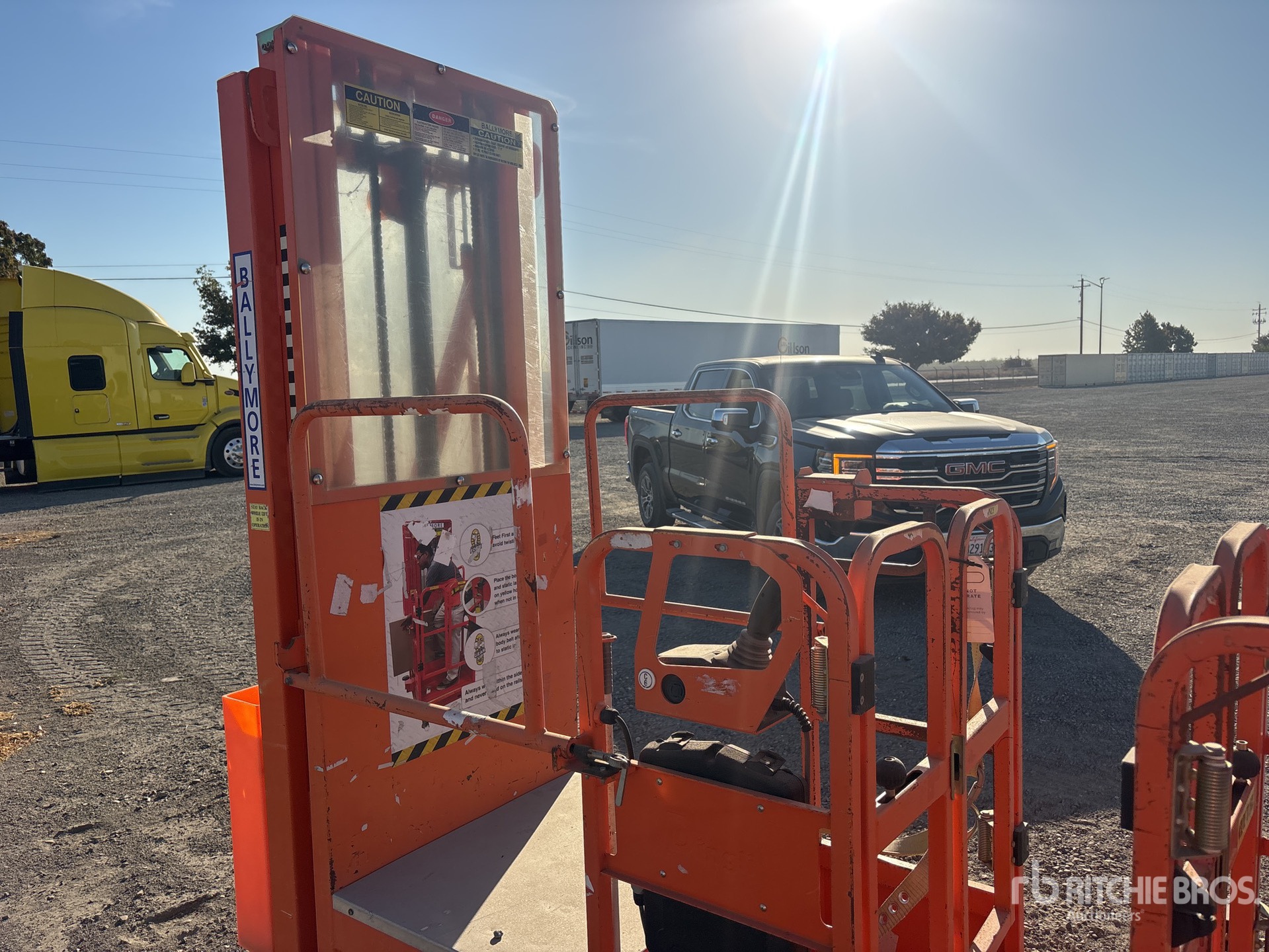 2016 Ballymore PS-140H-DRV-FG