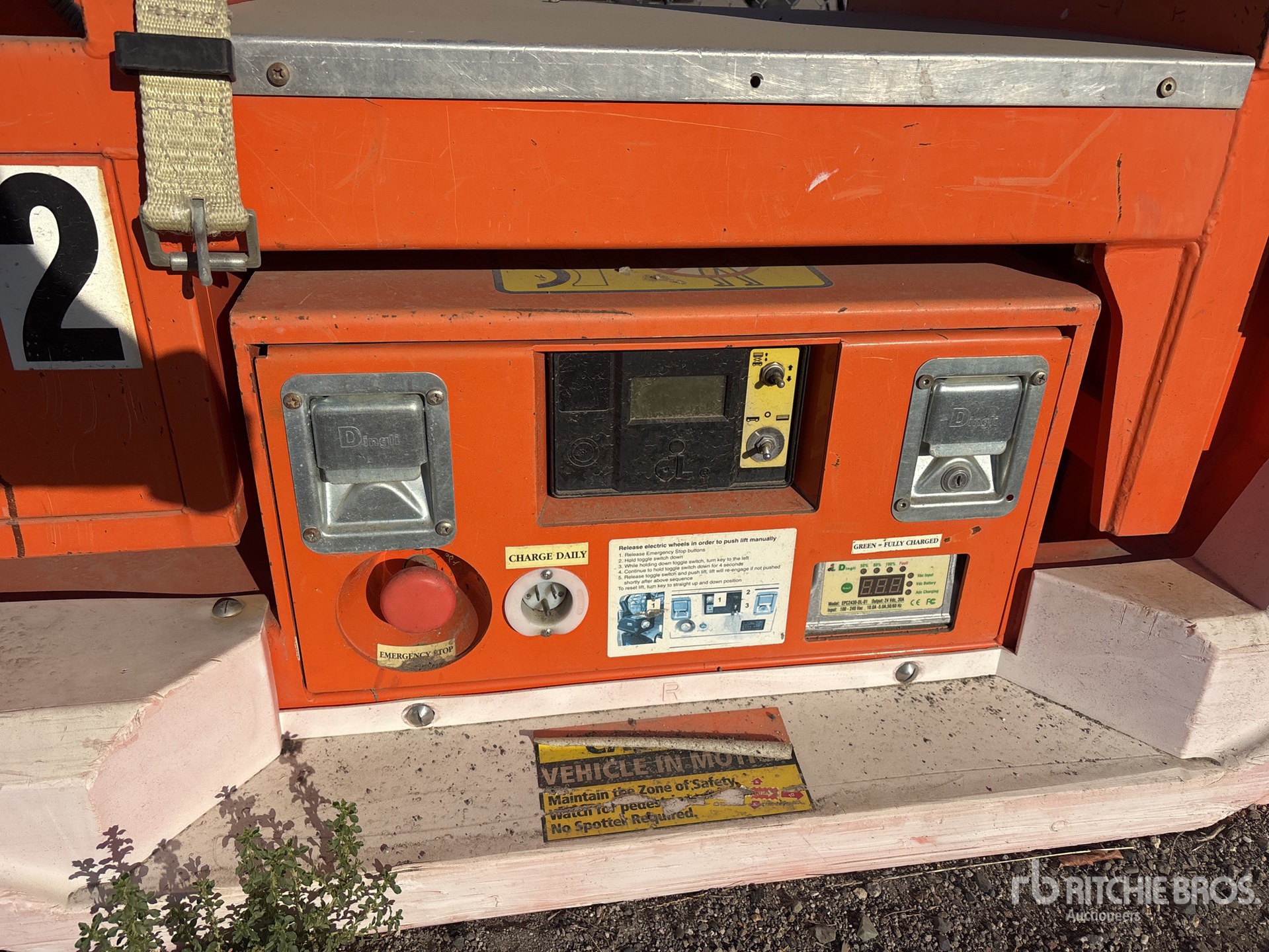 2016 Ballymore PS-140H-DRV-FG