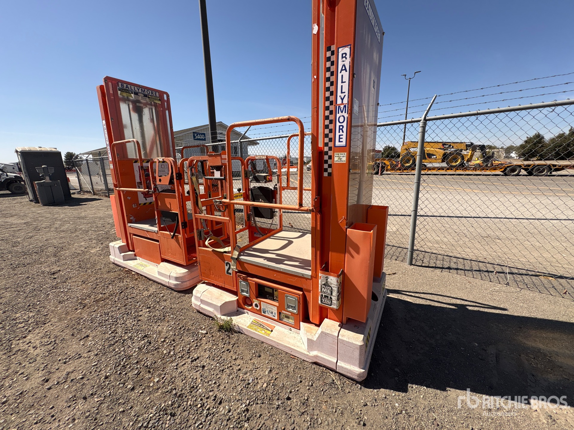 2016 Ballymore PS-140H-DRV-FG
