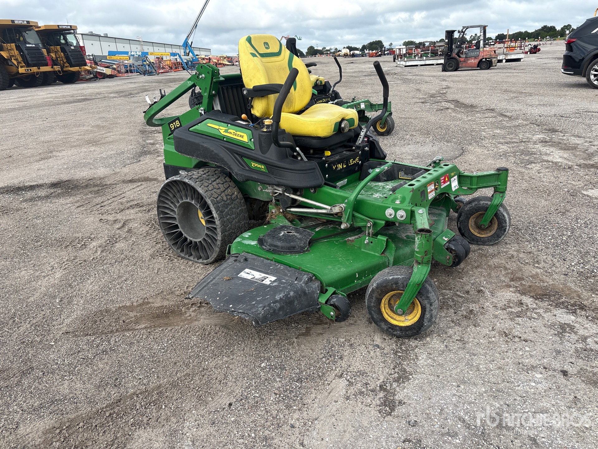 2023 John Deere Z994R
