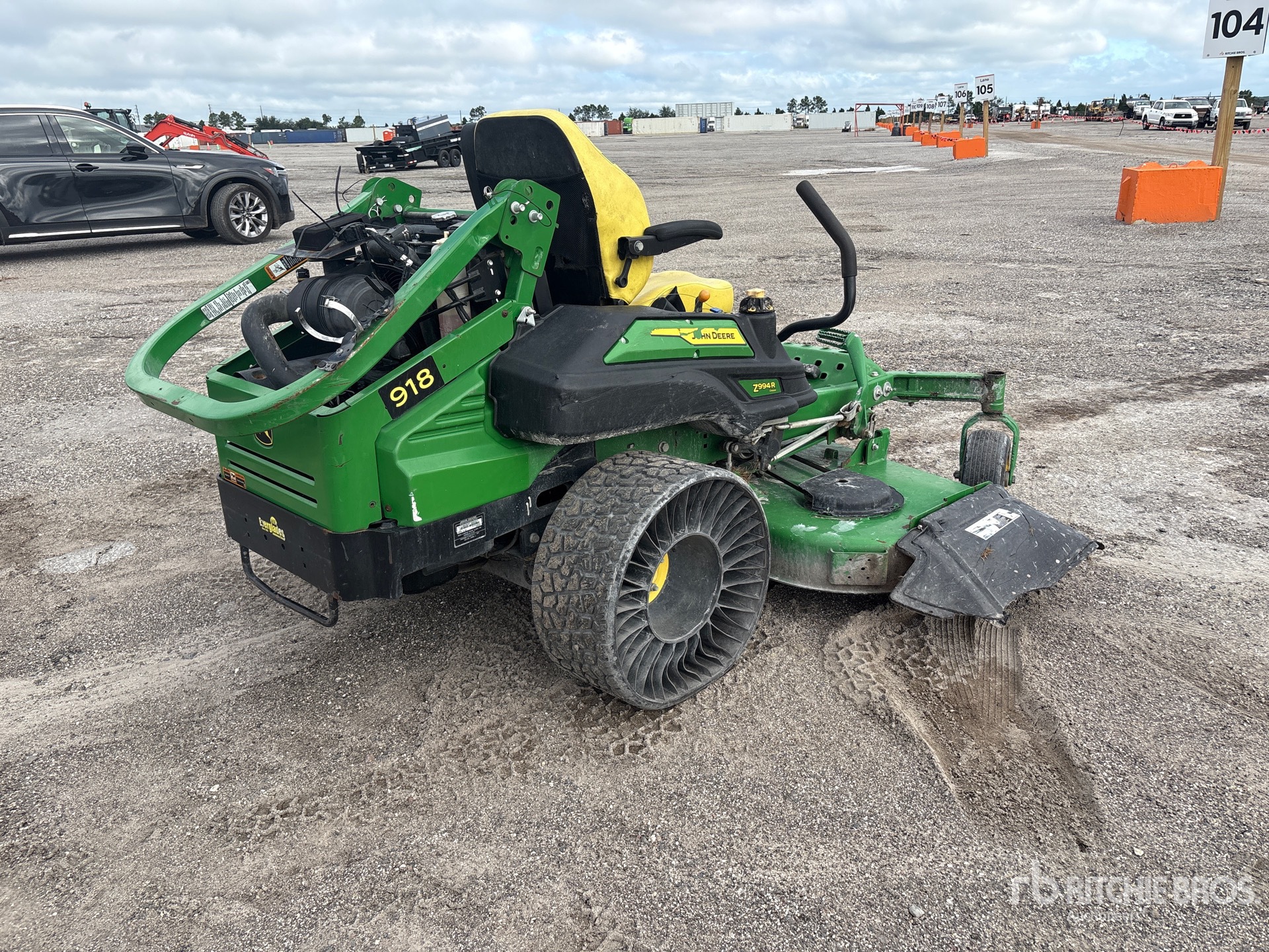 2023 John Deere Z994R