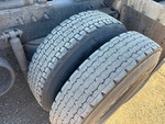 4 dessous de caisse - Camion with
