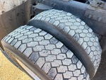 4 dessous de caisse - Camion with