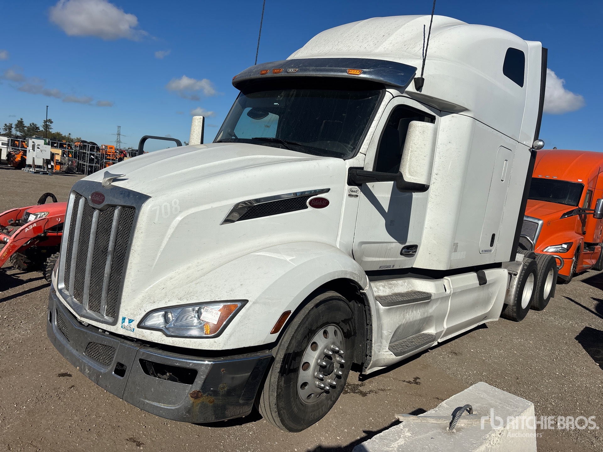 2023 Peterbilt 579