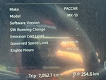 4 Transmision with Engine Hours