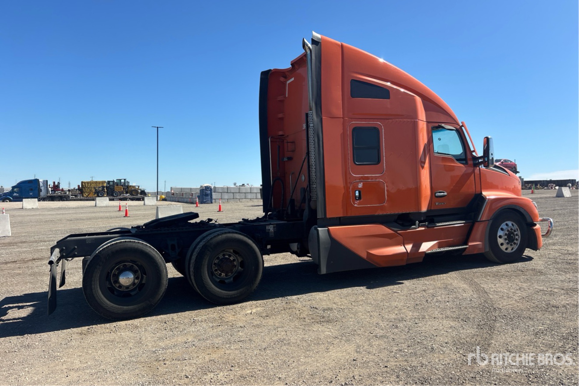 2023 Kenworth T680