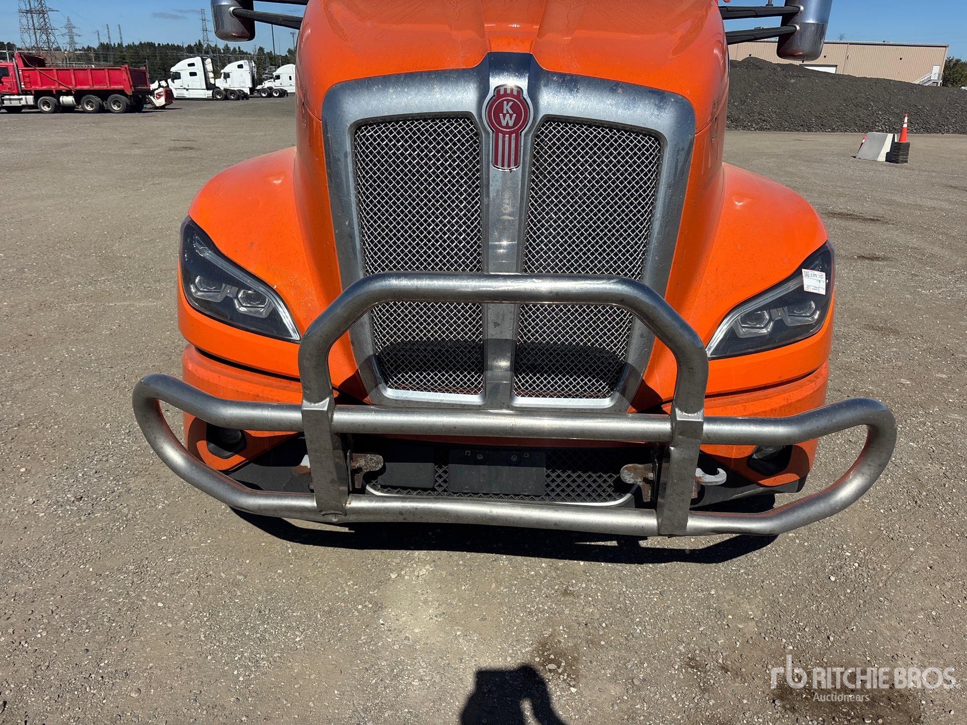 2023 Kenworth T680