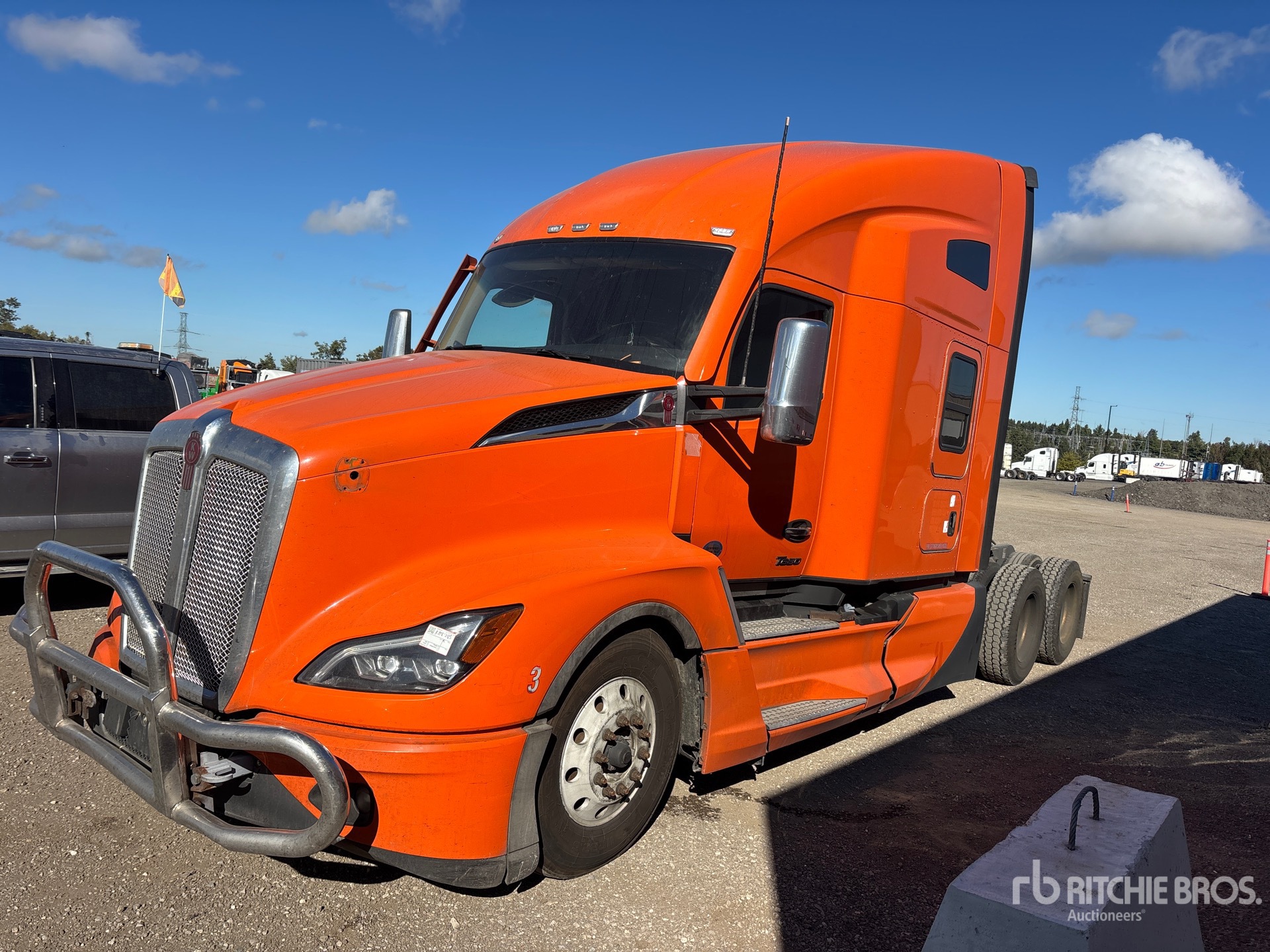 2023 Kenworth T680