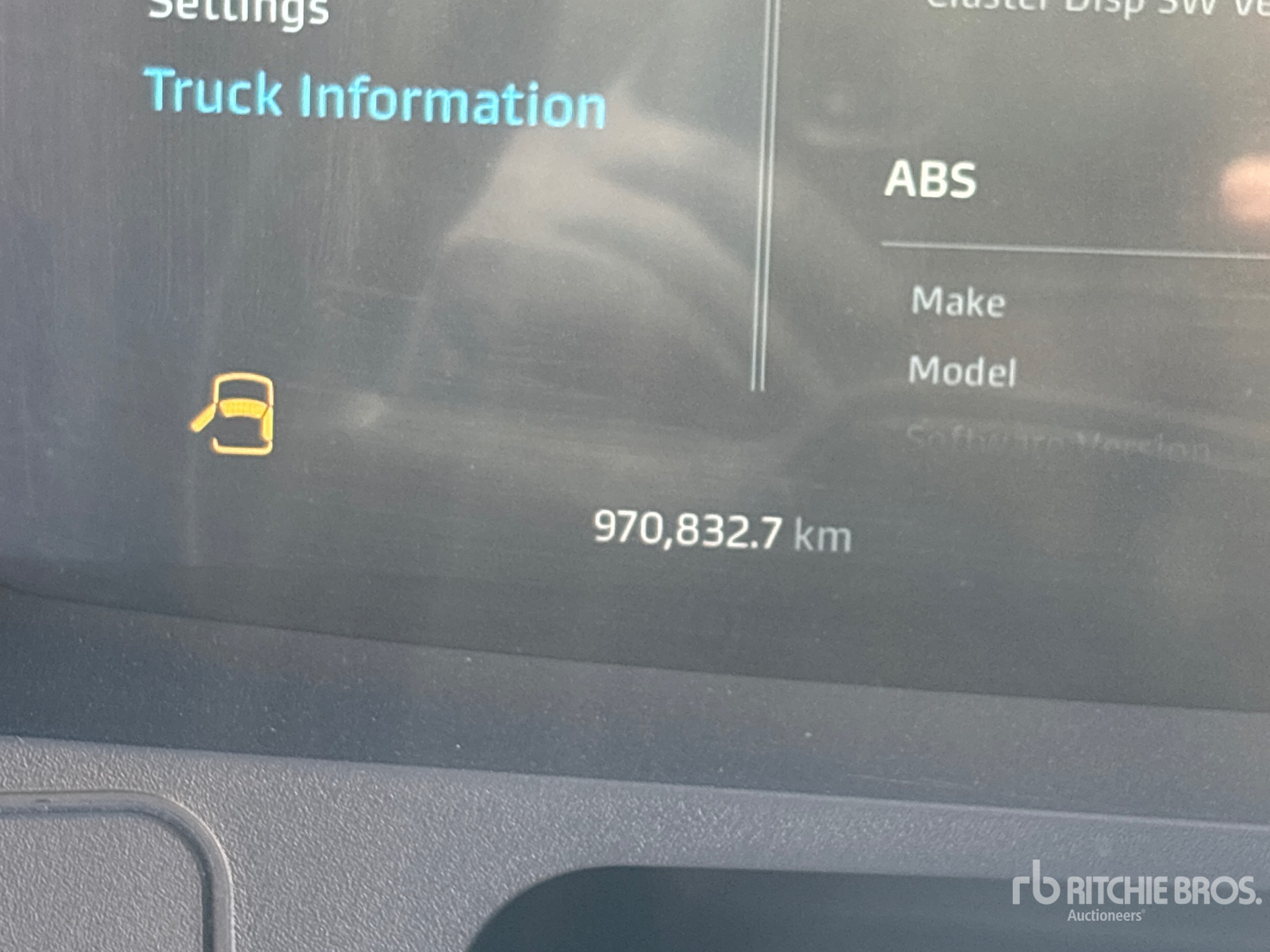 2023 Kenworth T680