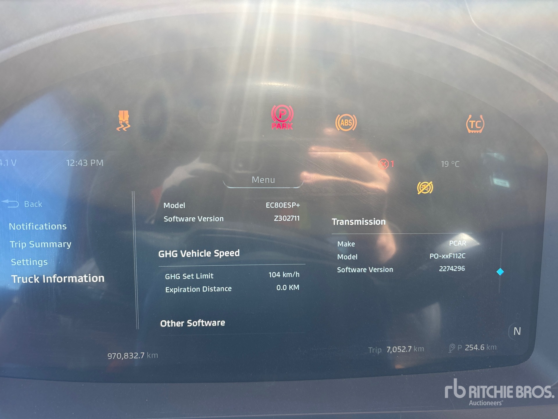 2023 Kenworth T680