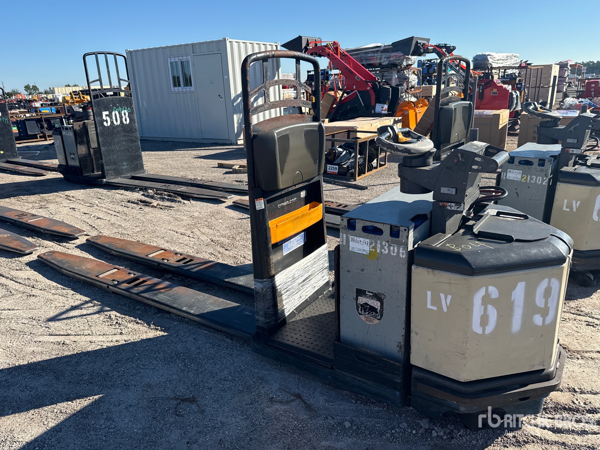 2020 Crown PC4500-80