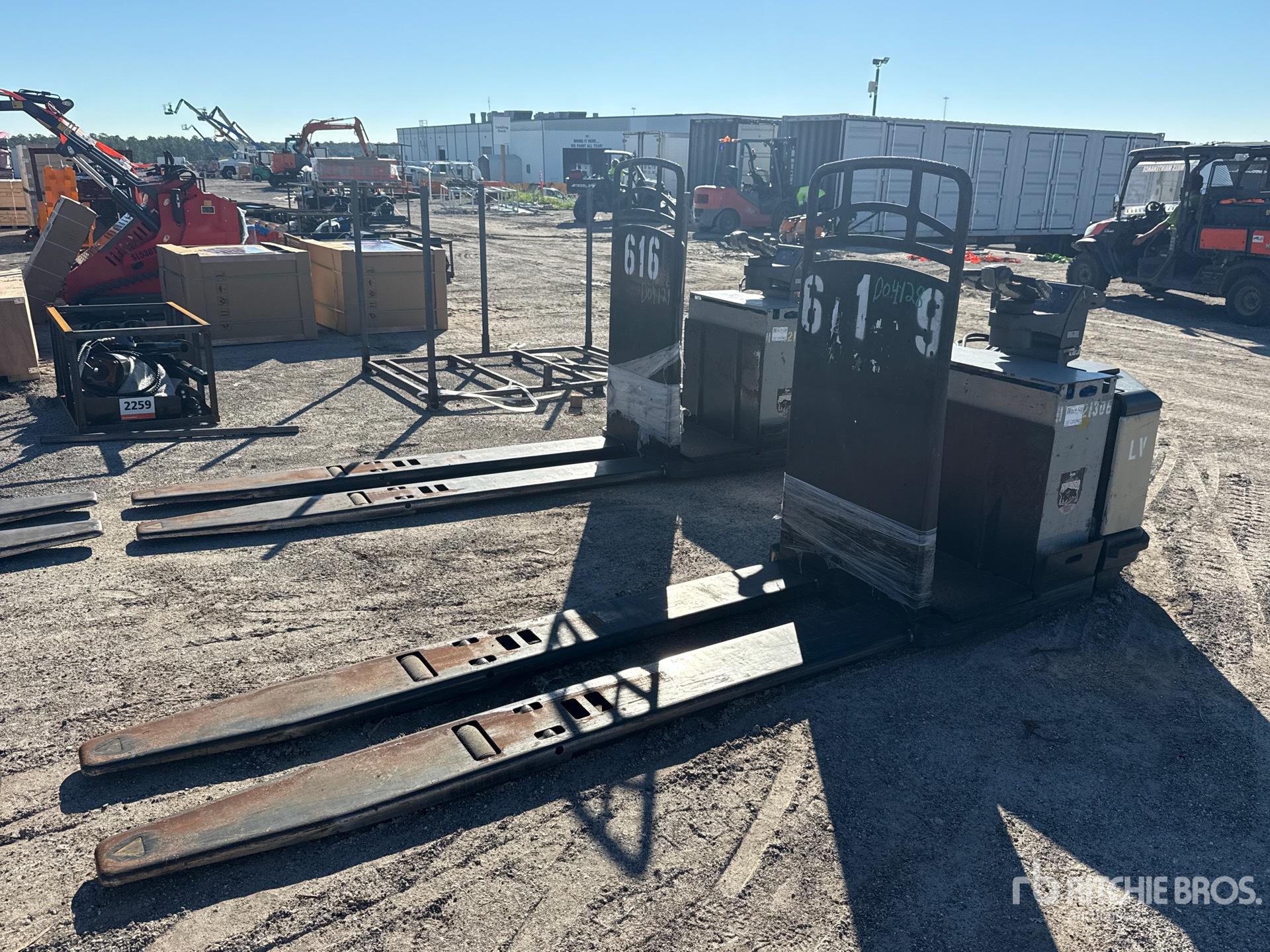 2020 Crown PC4500-80