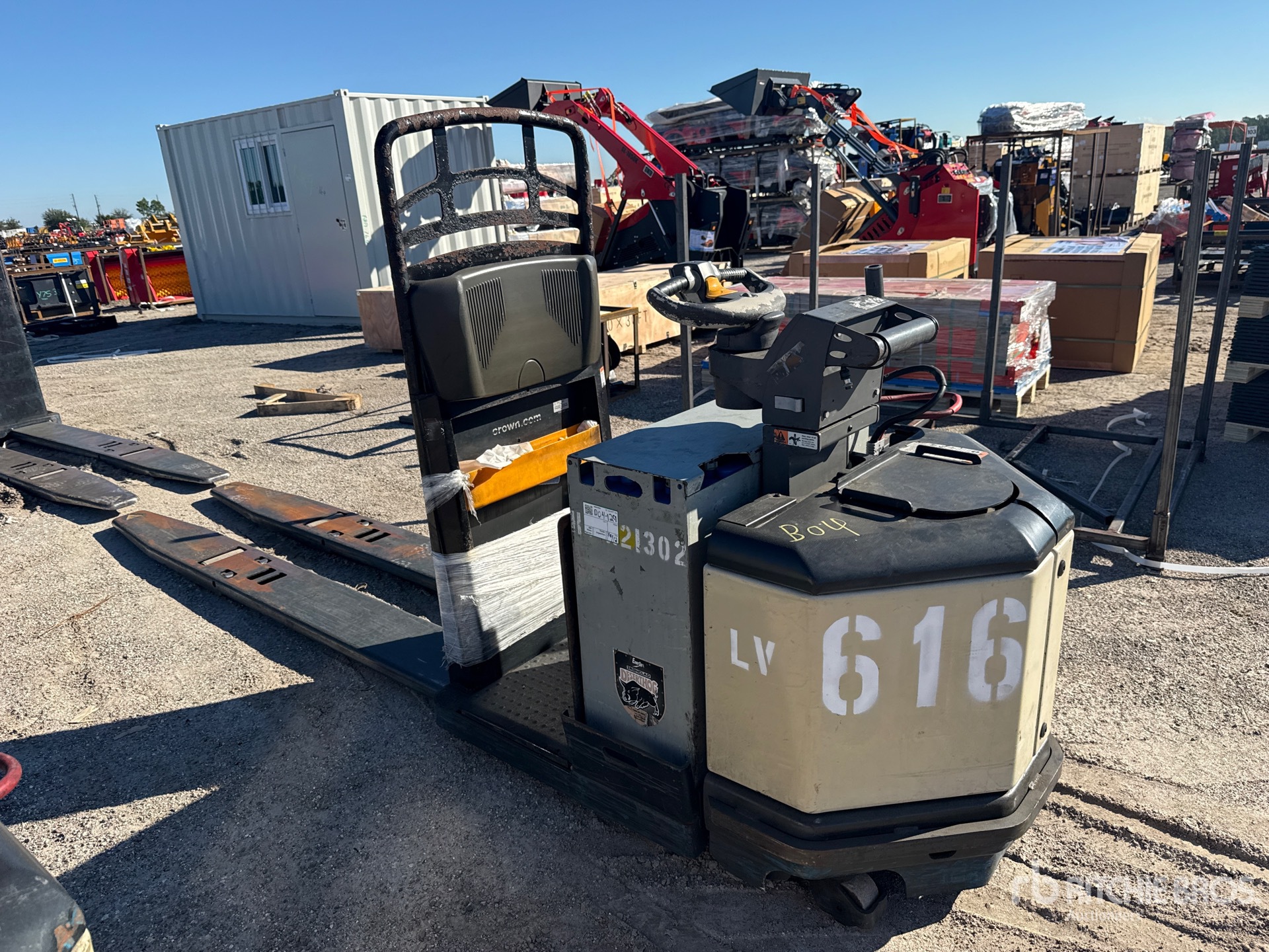 2020 Crown PC4500-80