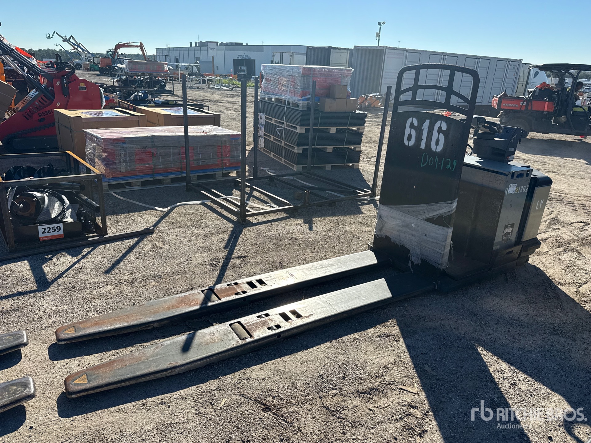 2020 Crown PC4500-80
