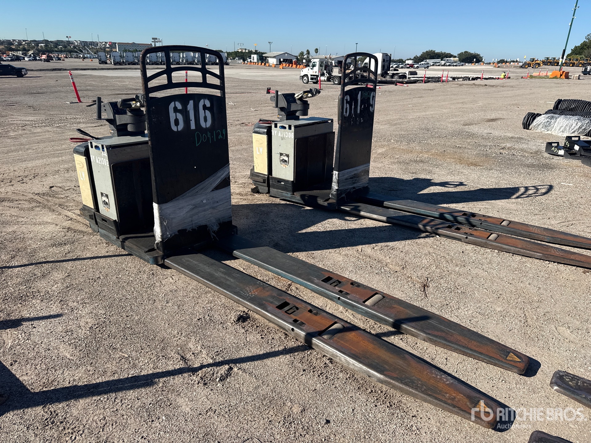 Photo of 2020 Crown PC4500-80