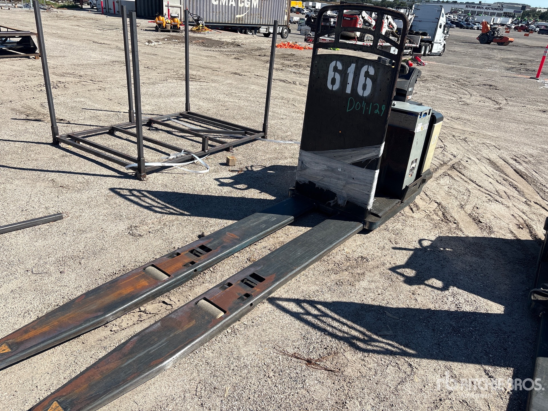 2020 Crown PC4500-80