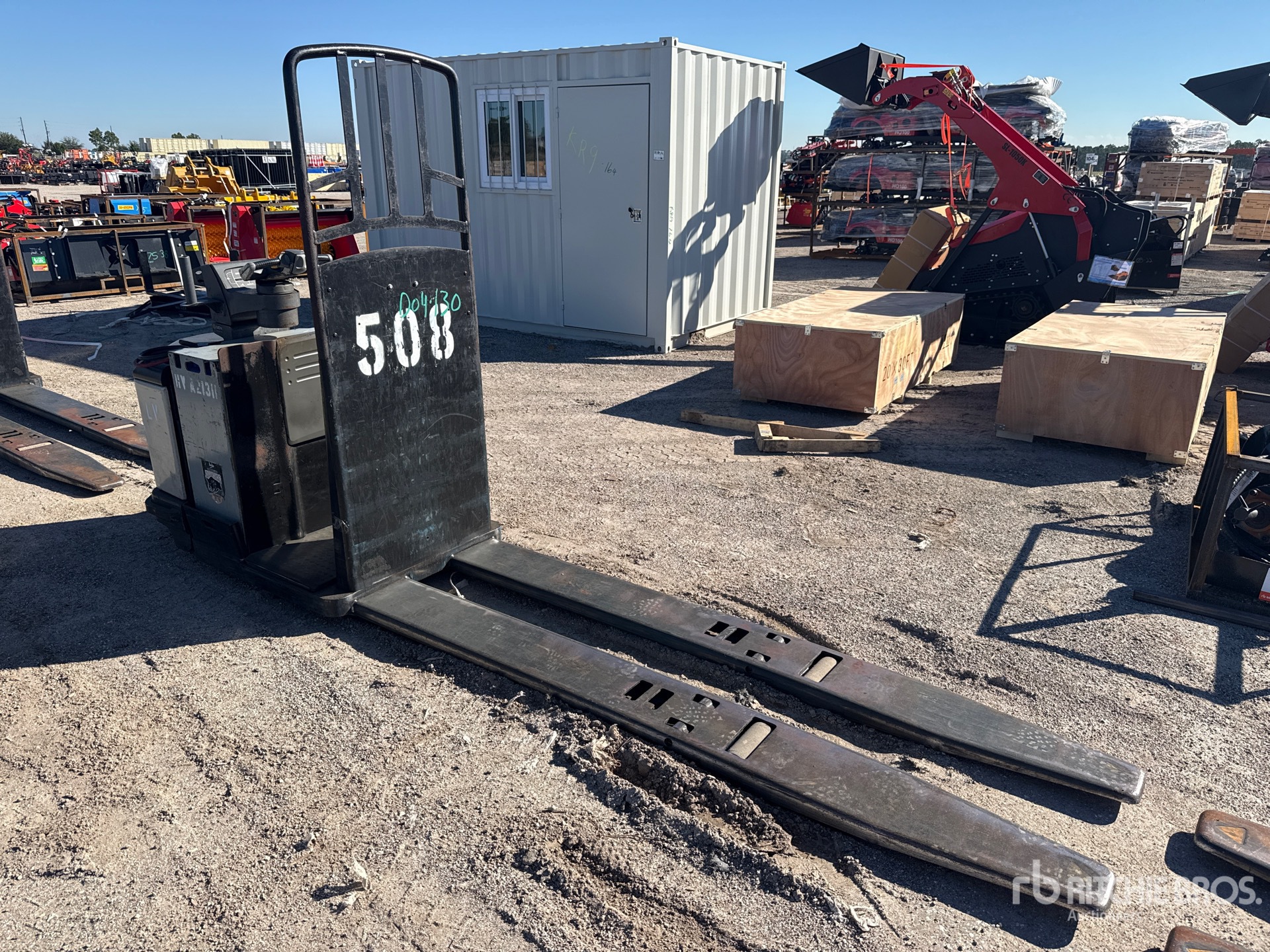 Photo of 2016 Crown PC4500-80