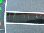 Control Station with Hour Meter / Odometer