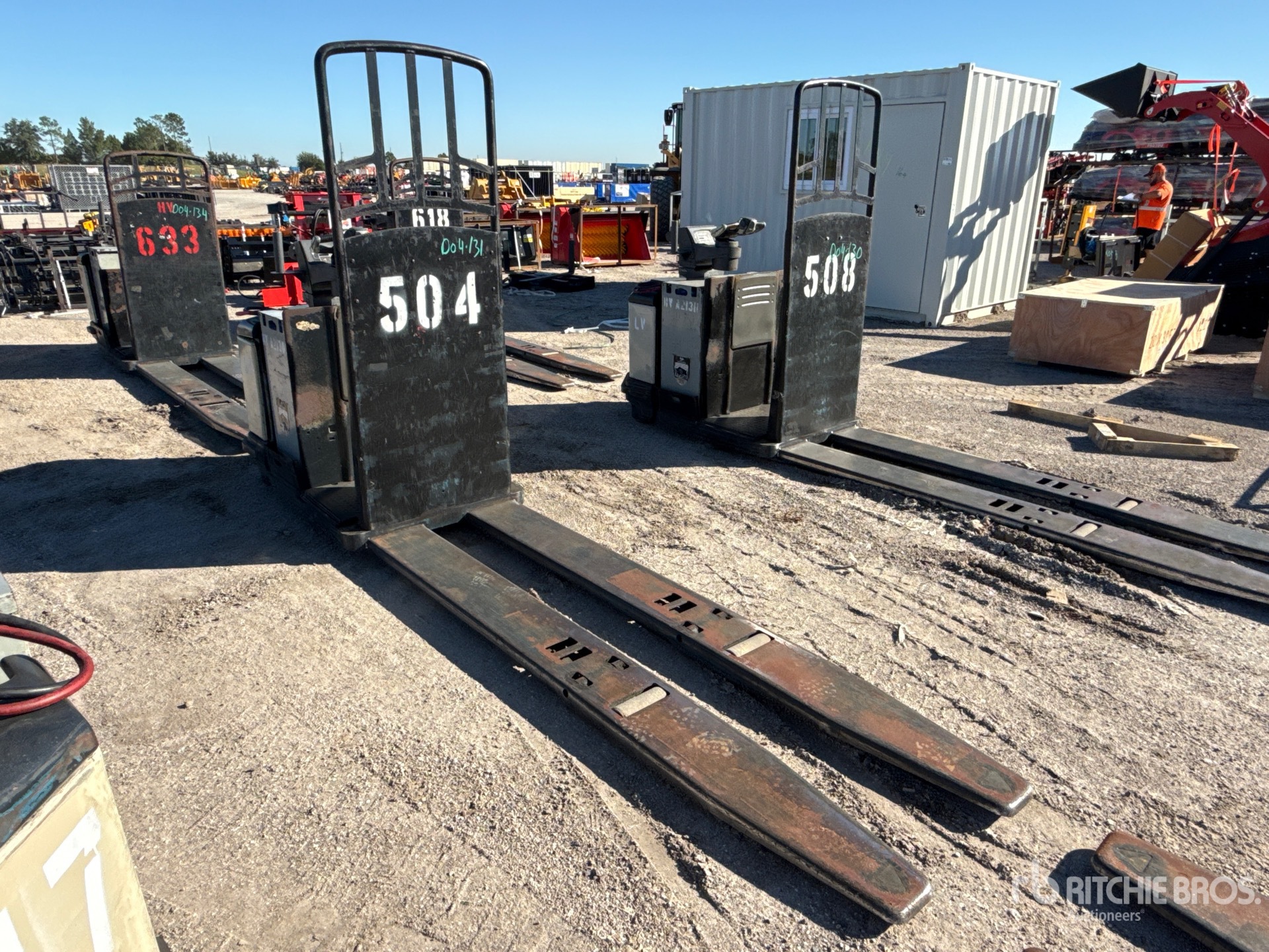 Photo of 2016 Crown PC4500-80