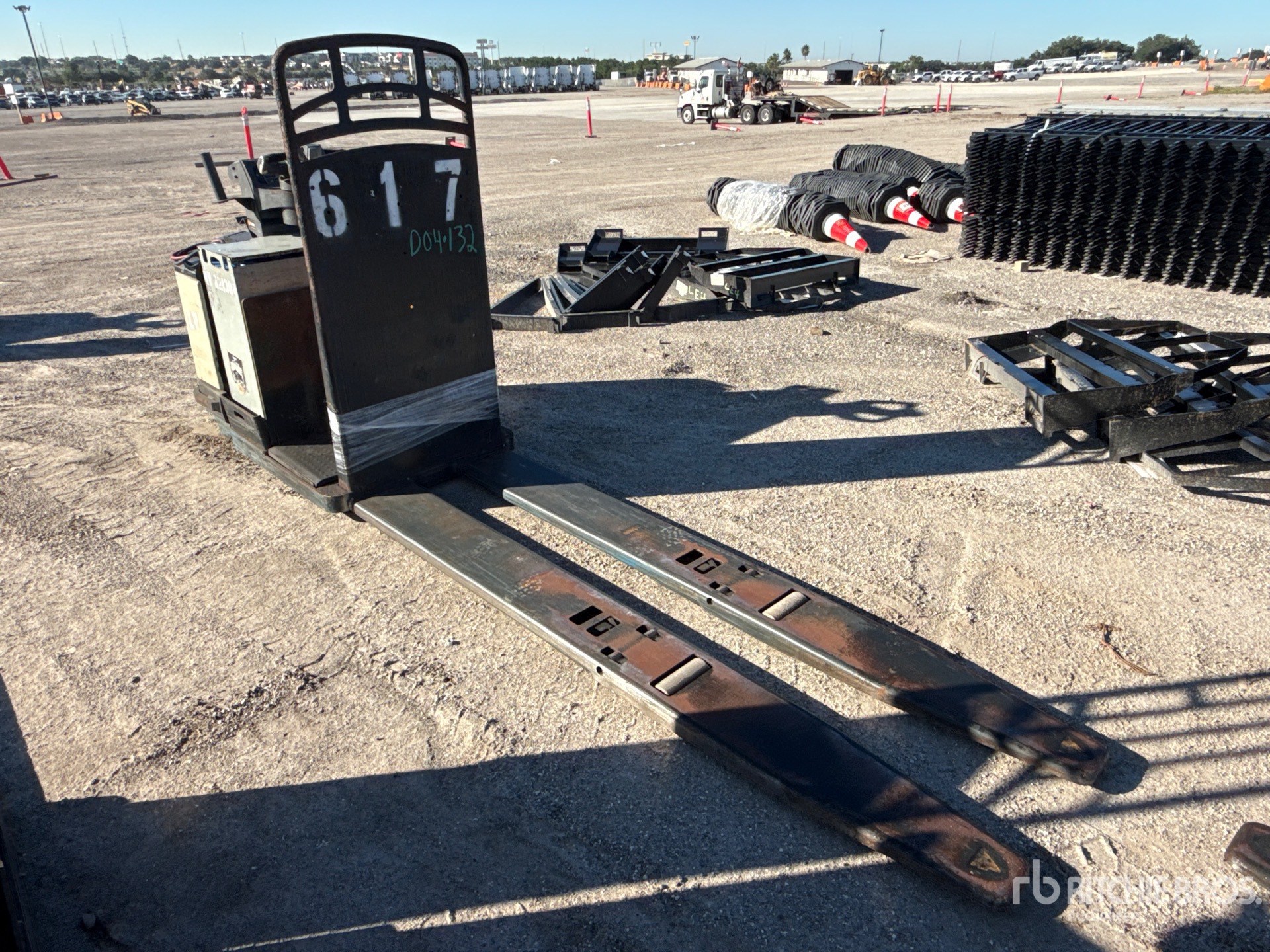 Photo of 2020 Crown PC4500-80