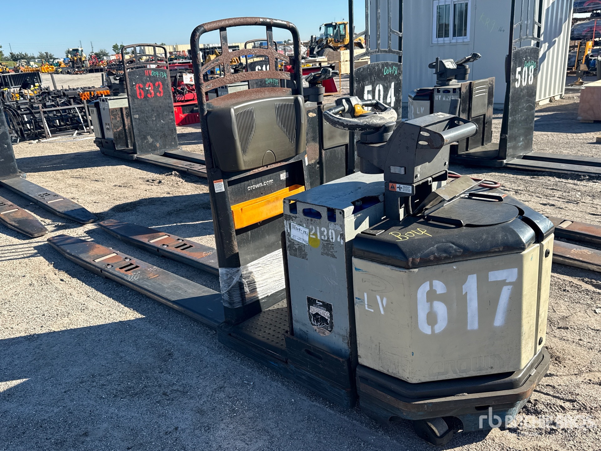 2020 Crown PC4500-80