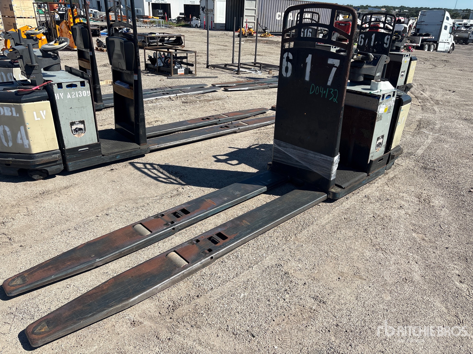 2020 Crown PC4500-80