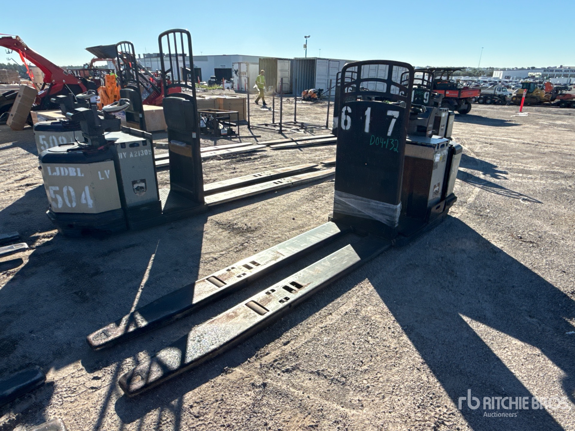 2020 Crown PC4500-80