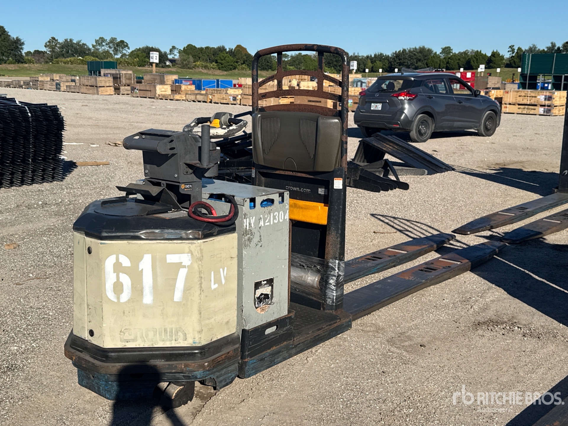 2020 Crown PC4500-80