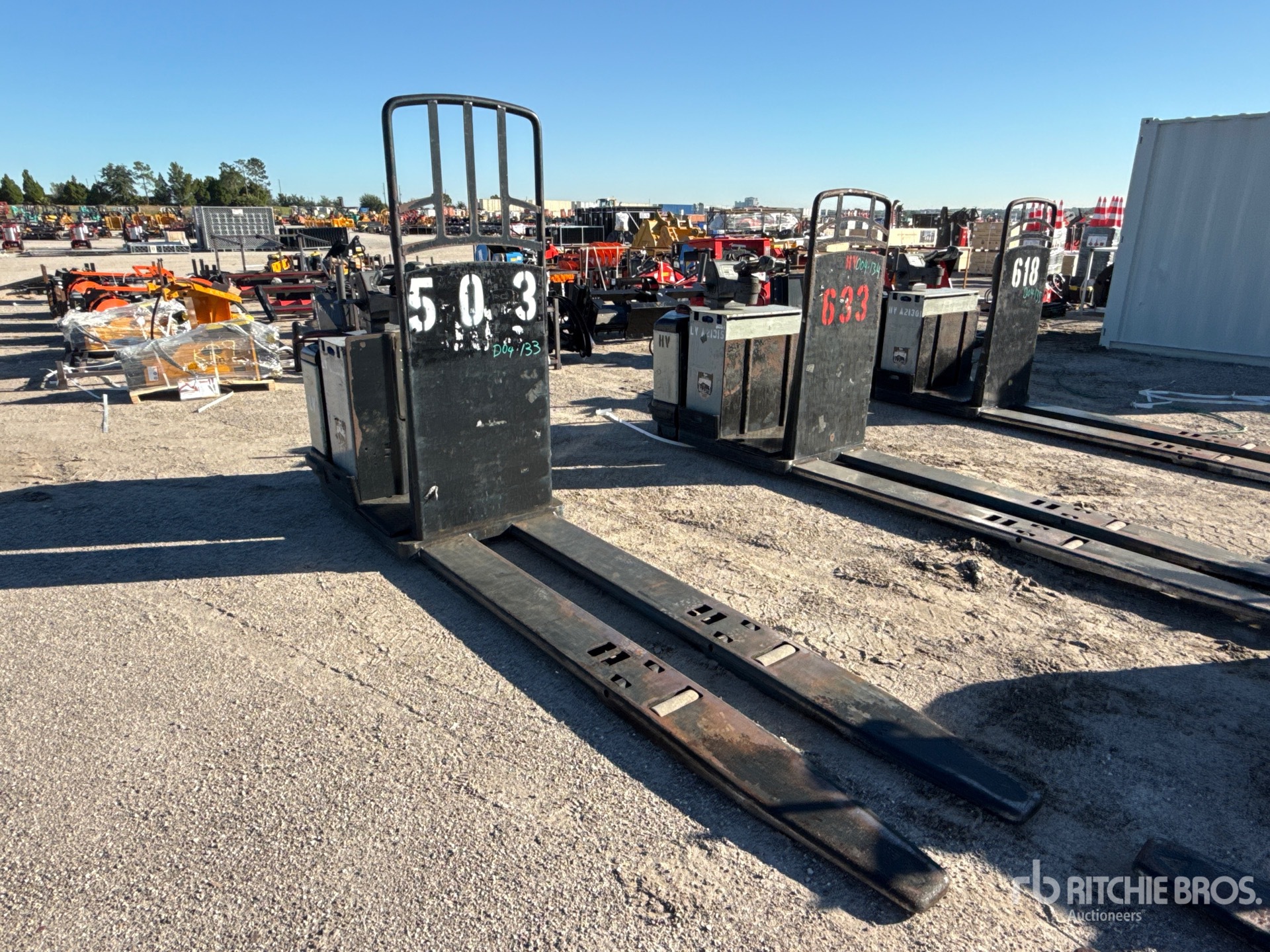 Photo of 2016 Crown PC4500-80