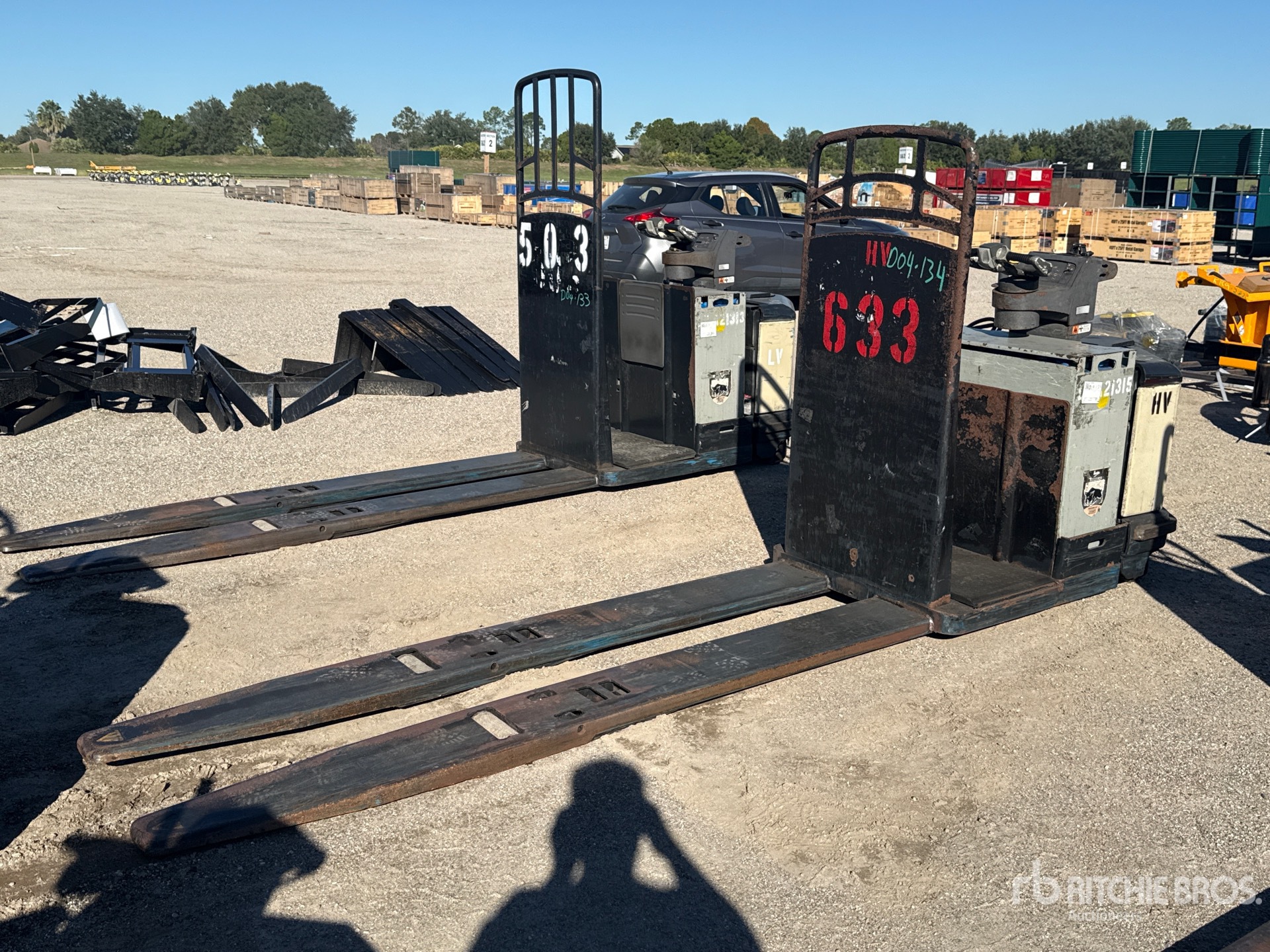 2020 Crown PC4500-80