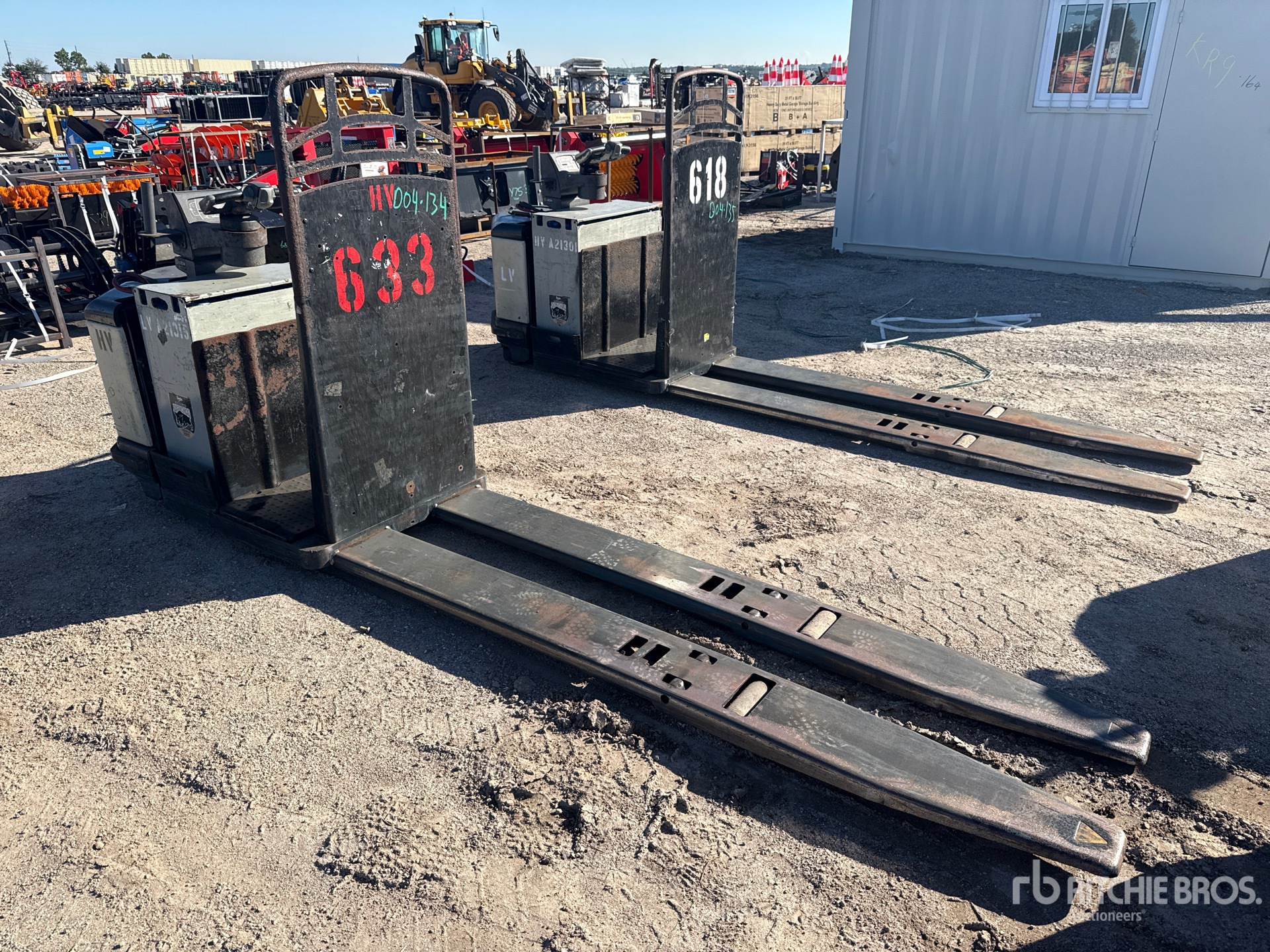 Photo of 2020 Crown PC4500-80