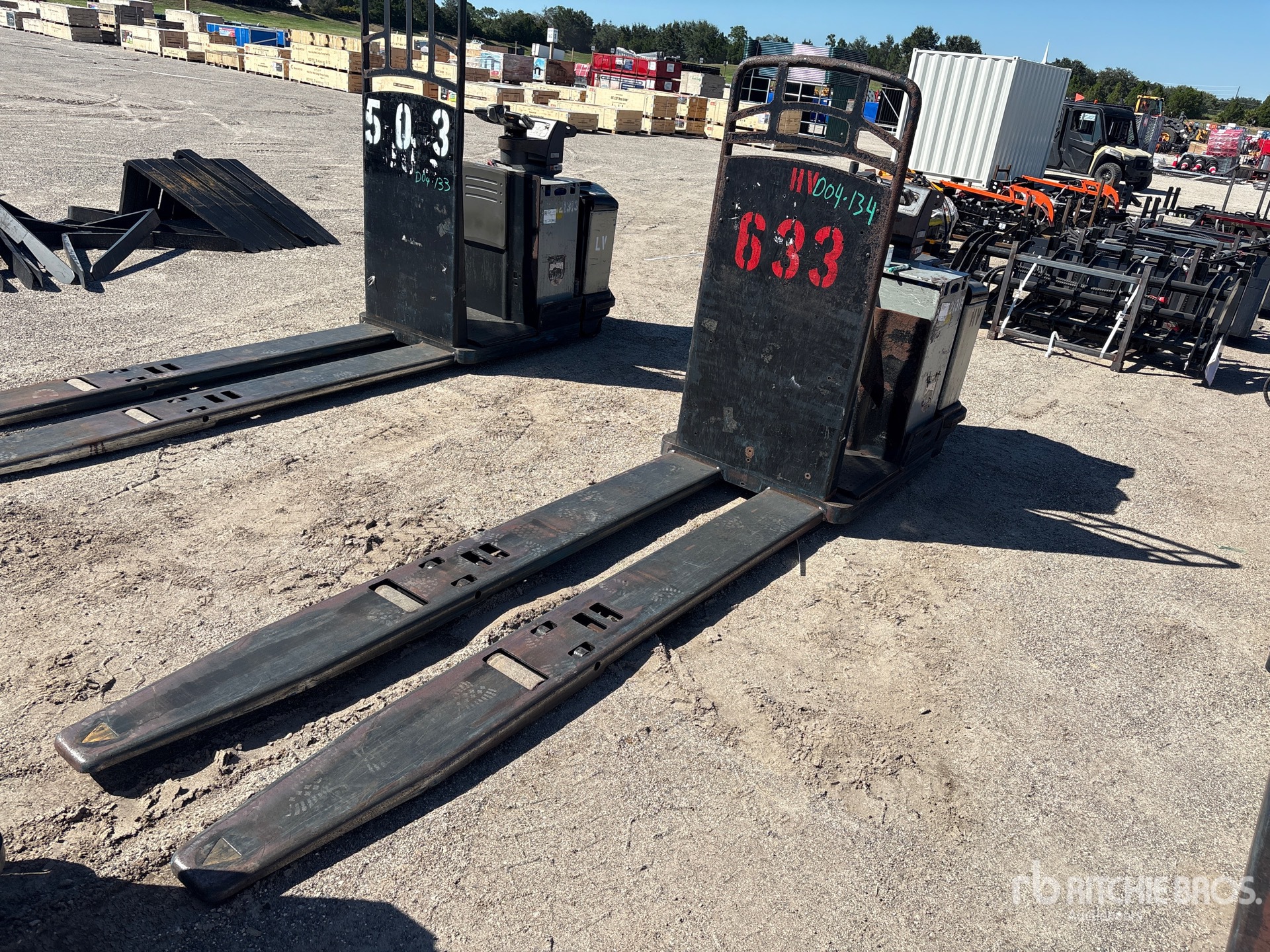 2020 Crown PC4500-80