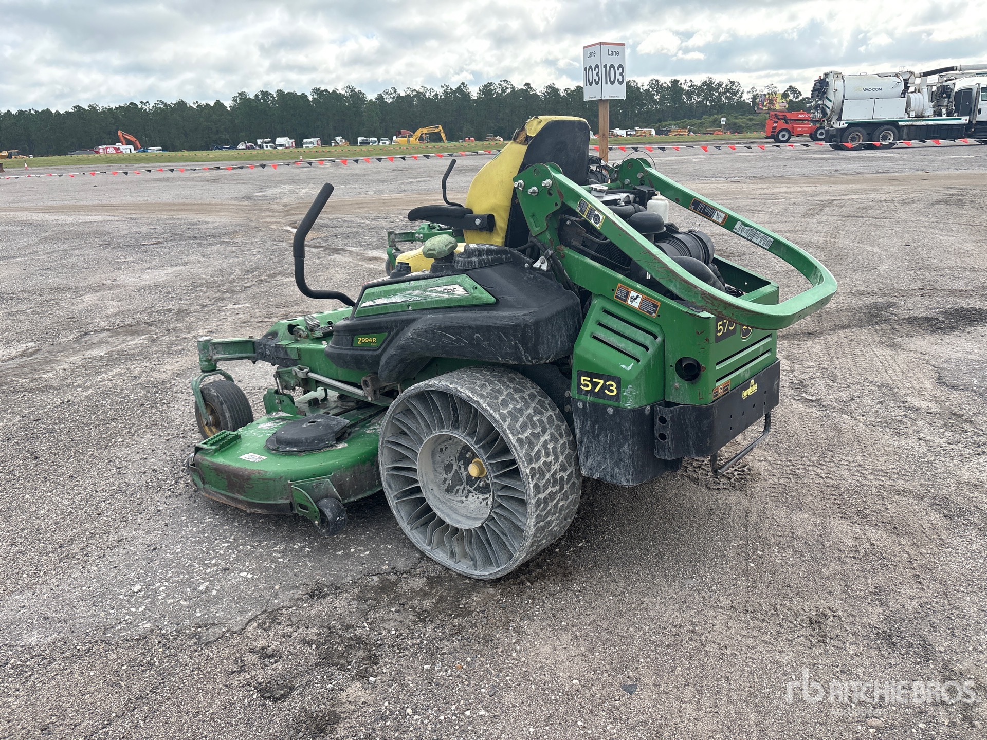 2022 John Deere Z994R