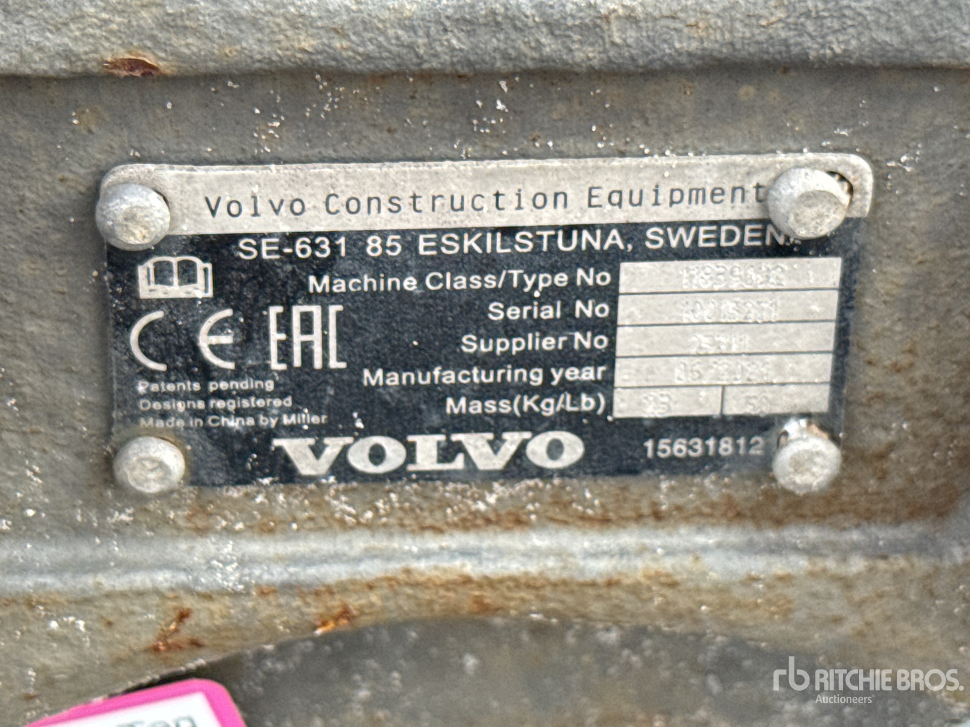Volvo 6 in