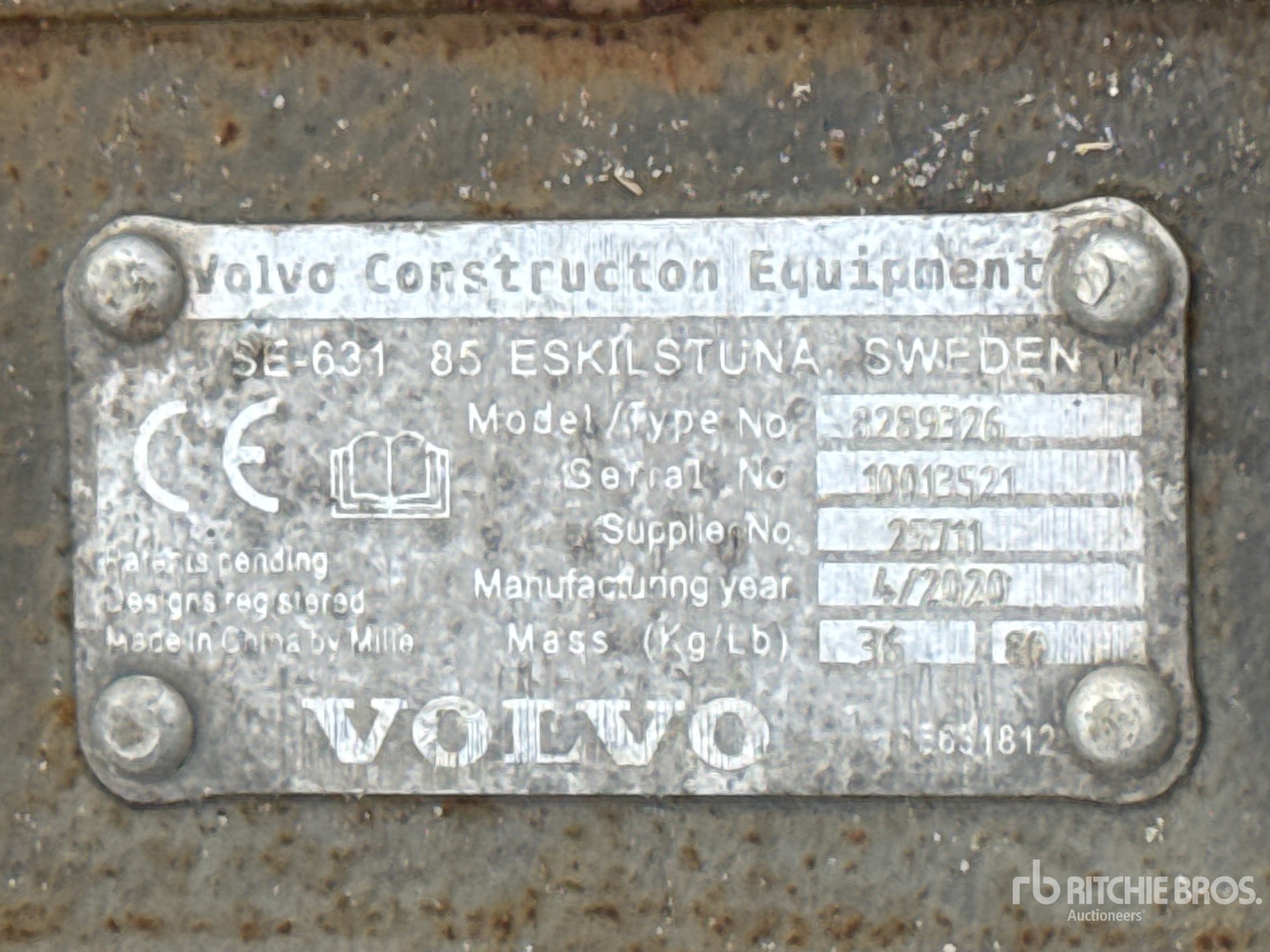 Volvo 10 in