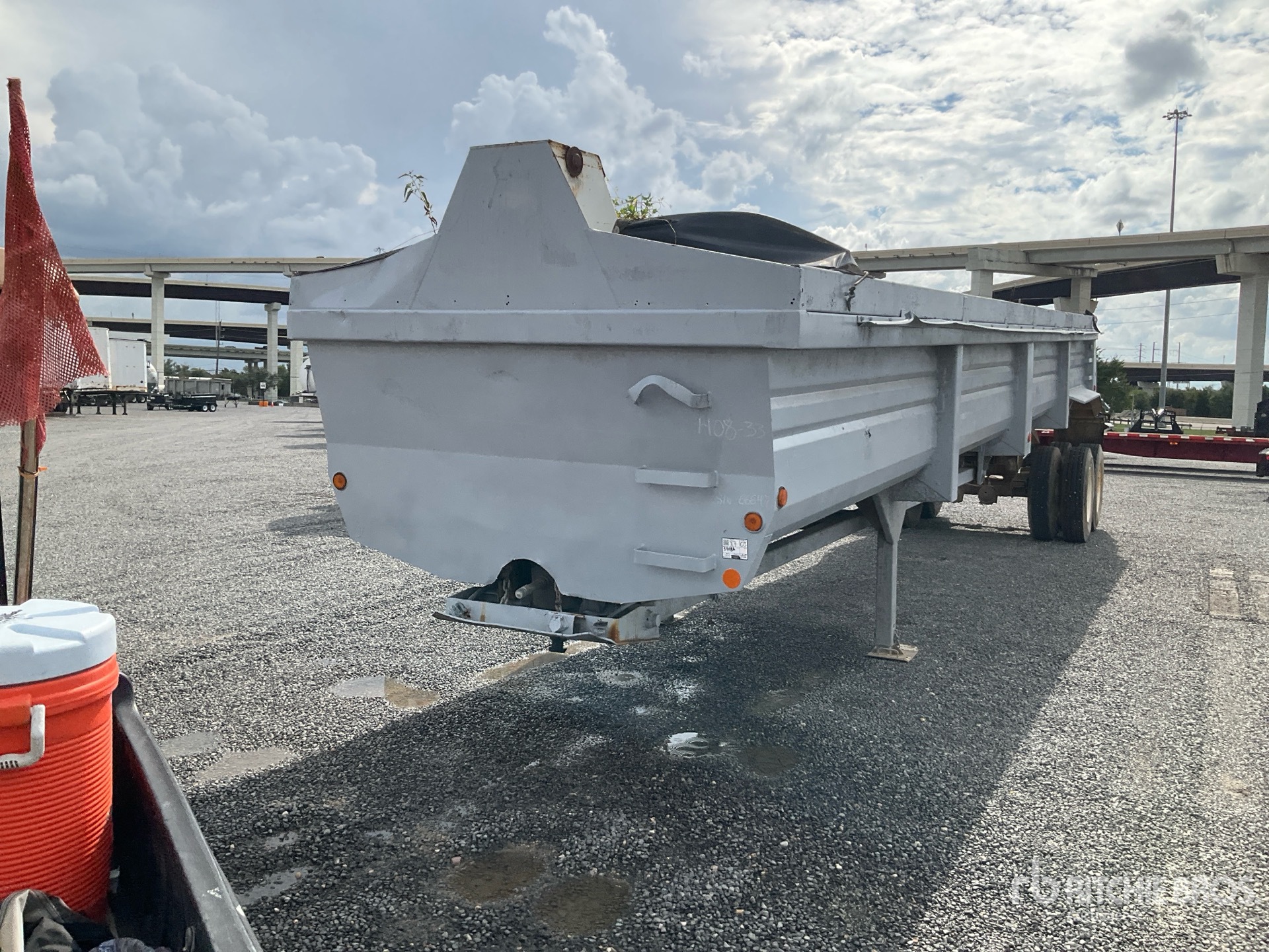 2009 Lufkin ULD-38
